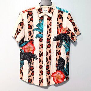 Mavrans Leo Pantera Weekend Shirt